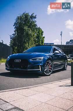 Audi S5  2017