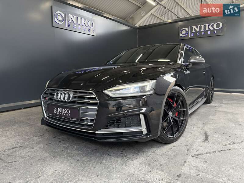 Audi S5