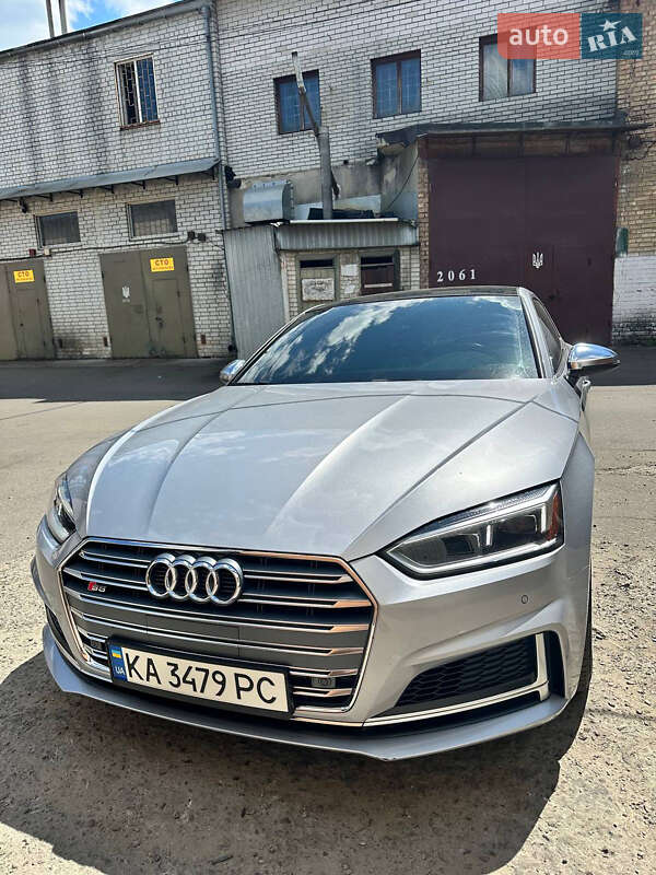 Купе Audi S5 2019 в Кропивницькому
