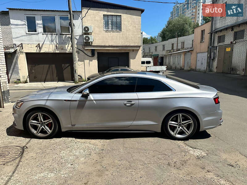 Купе Audi S5 2019 в Кропивницькому