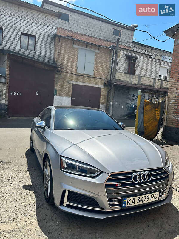 Купе Audi S5 2019 в Кропивницькому