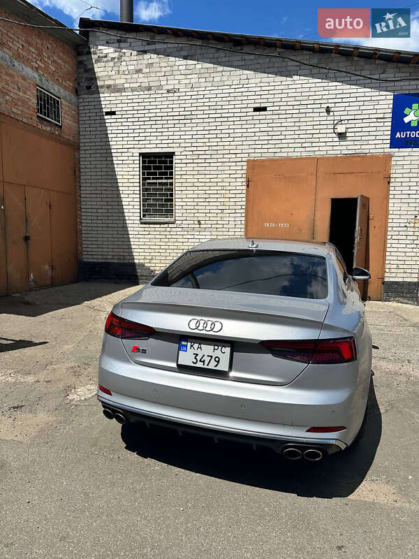 Купе Audi S5 2019 в Кропивницькому