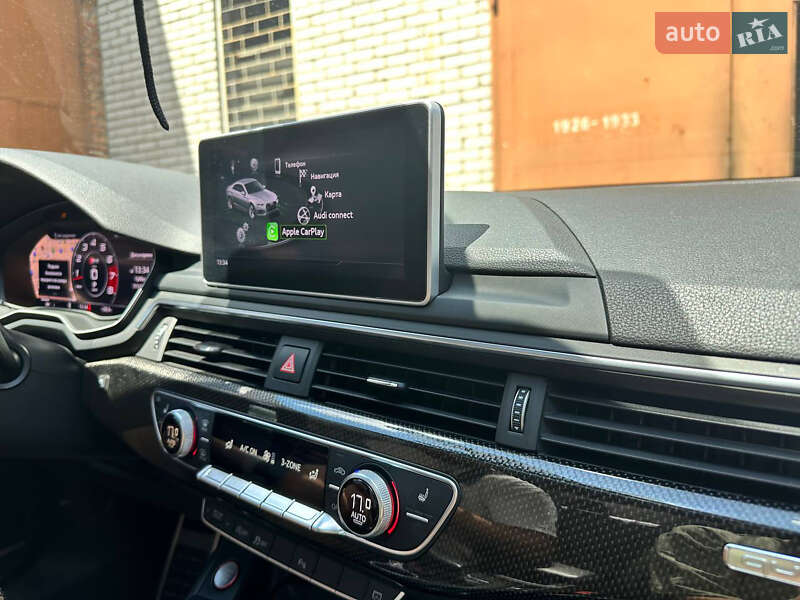 Купе Audi S5 2019 в Кропивницькому