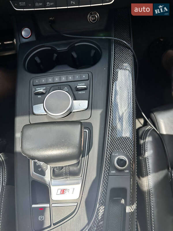 Купе Audi S5 2019 в Кропивницькому