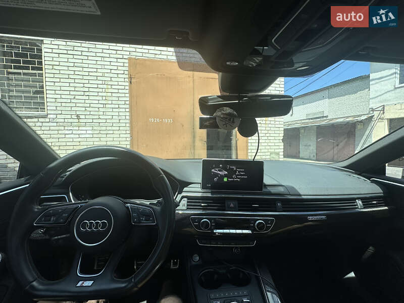 Купе Audi S5 2019 в Кропивницькому