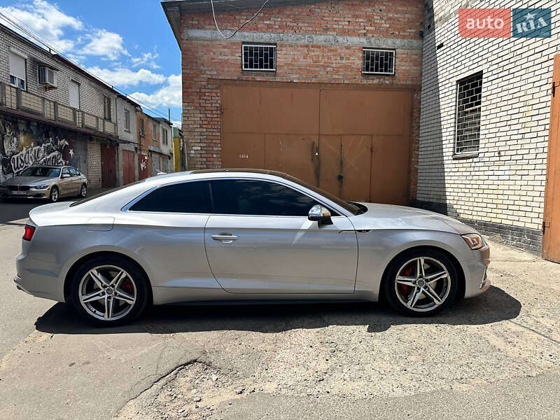 Купе Audi S5 2019 в Кропивницькому