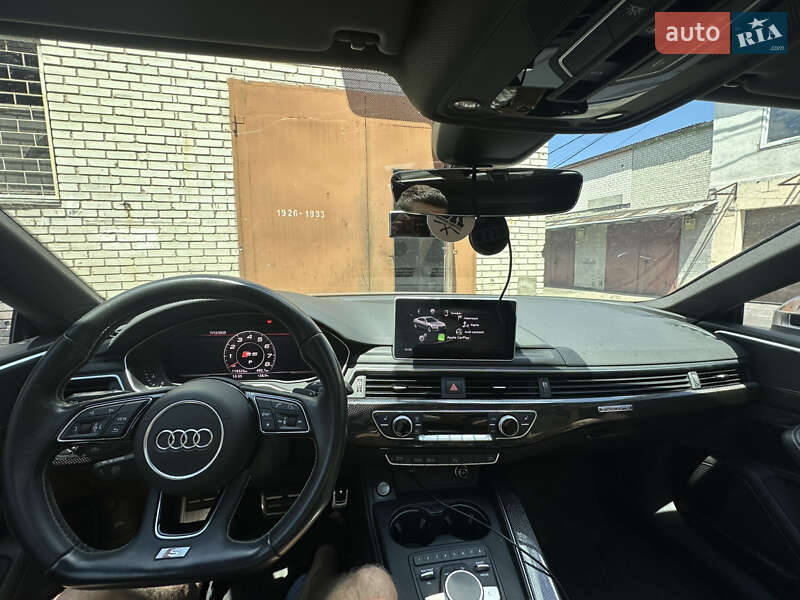Купе Audi S5 2019 в Кропивницькому