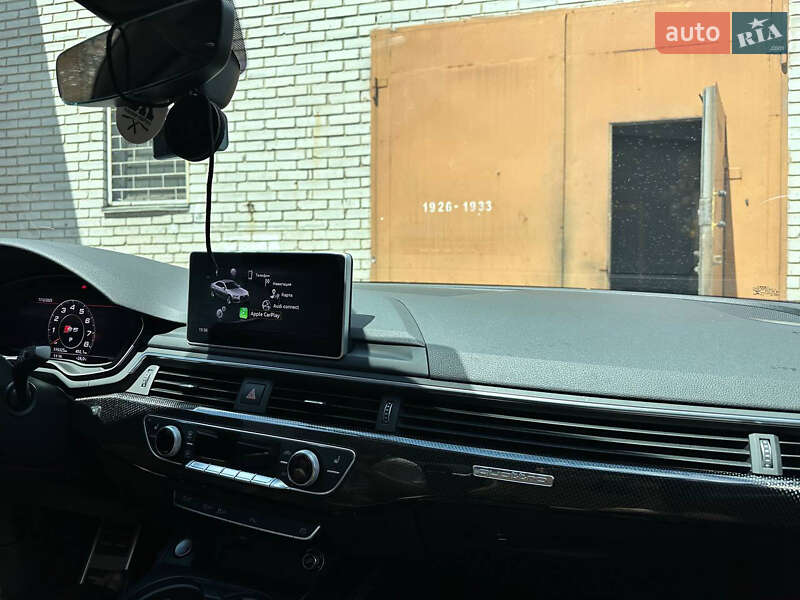Купе Audi S5 2019 в Кропивницькому