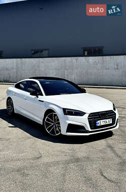 Audi S5  2017