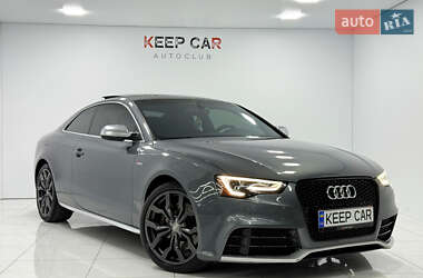 Audi S5 2012