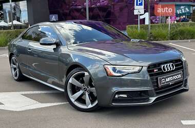 Audi S5  2015