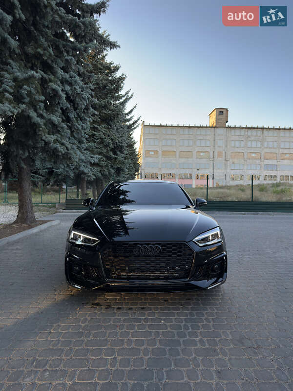Audi S5 2019