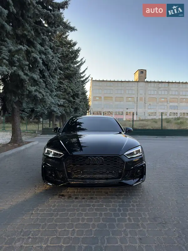 Audi S5 2019