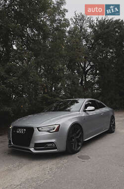 Audi S5  2015