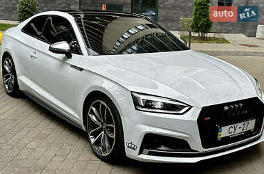Audi S5  2018