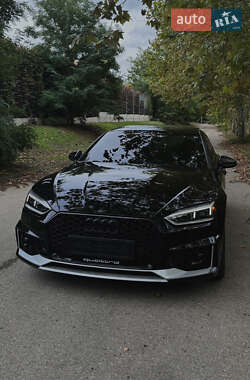 Audi S5  2018