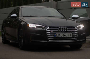 Audi S5  2017