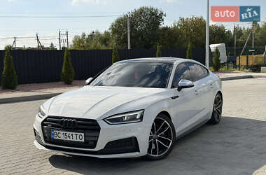 Audi S5  2017