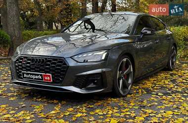 Audi S5  2019