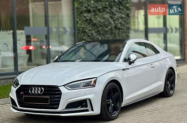 Audi S5  2018