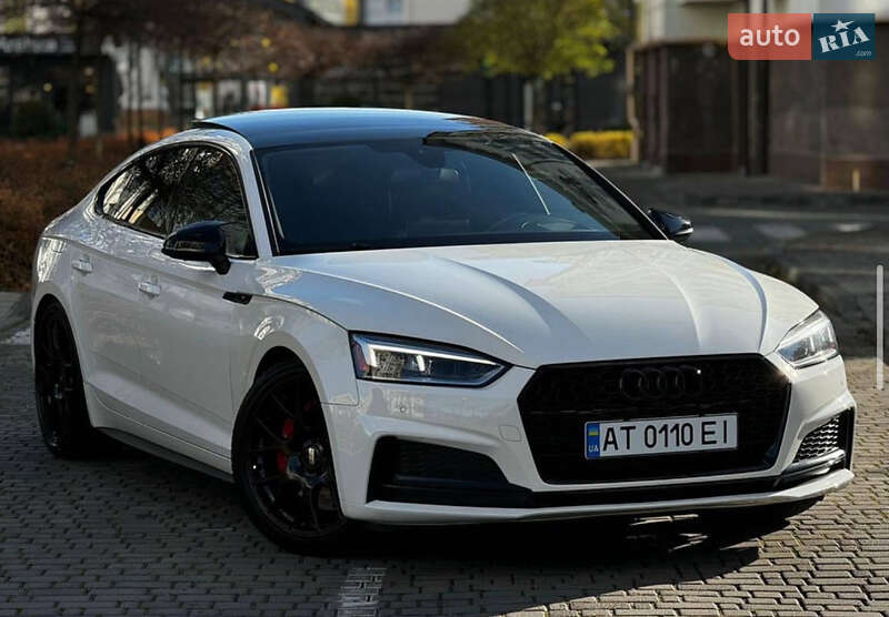 Audi S5
