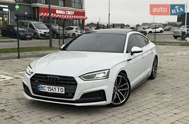 Audi S5 2017
