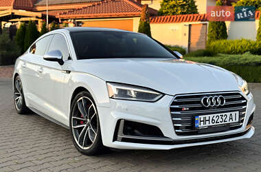 Audi S5 2017