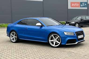 Audi S5 2009