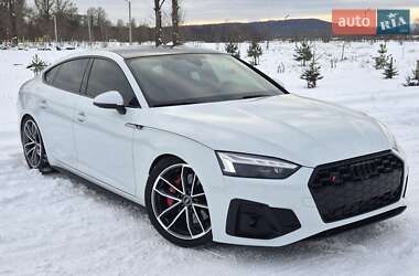 Audi S5  2019