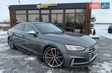 Audi S5 2017