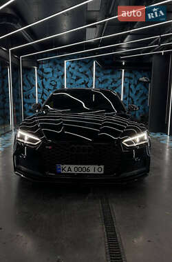 Audi S5  2019