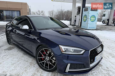 Audi S5  2018