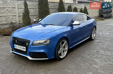 Audi S5  2009