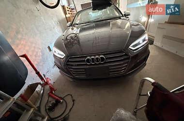 Audi S5 2018