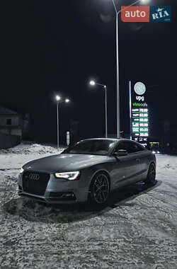 Audi S5  2015