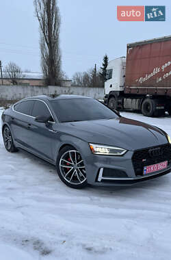 Audi S5  2017