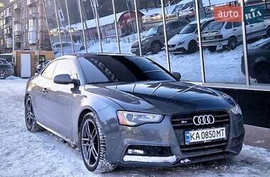 Audi S5  2015