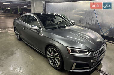 Audi S5 2017