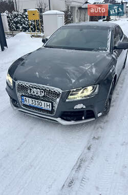 Audi S5 2010