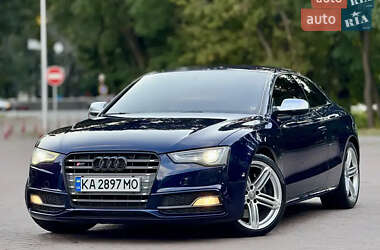 Audi S5 2012