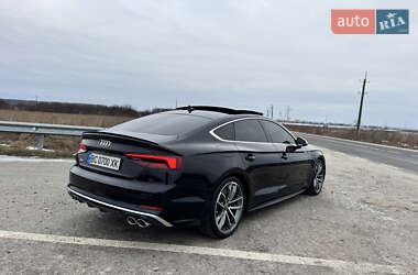Audi S5  2018