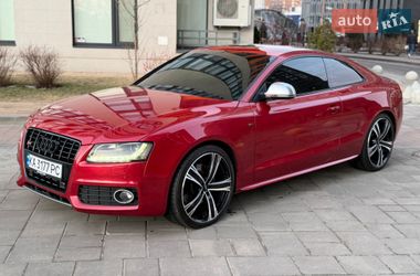 Audi S5  2008