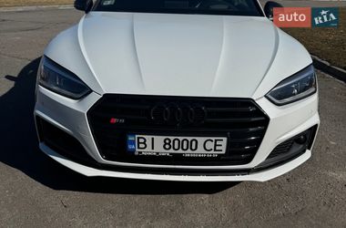 Audi S5  2019