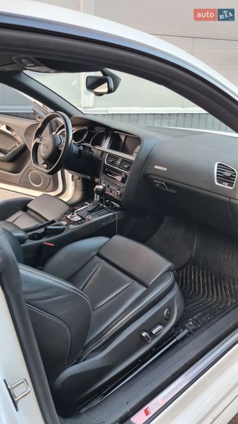 Купе Audi S5 2014 в Ровно