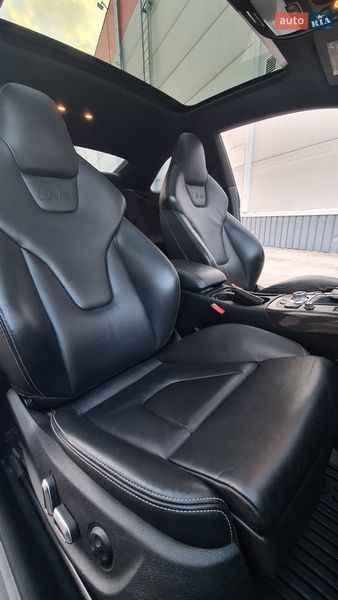 Купе Audi S5 2014 в Ровно