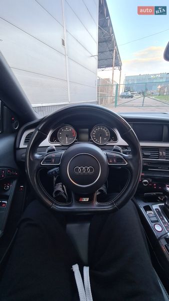 Купе Audi S5 2014 в Ровно