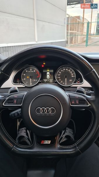 Купе Audi S5 2014 в Ровно