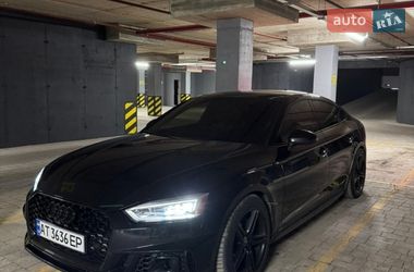 Audi S5 2018