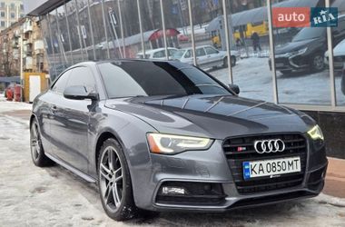 Audi S5  2015