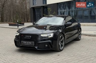 Audi S5  2013